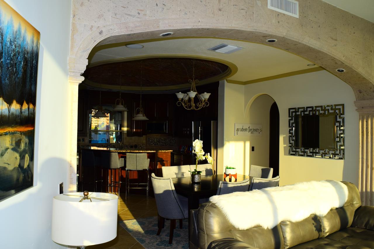 Esmeralda Luxury Resort Puerto Peñasco Kültér fotó