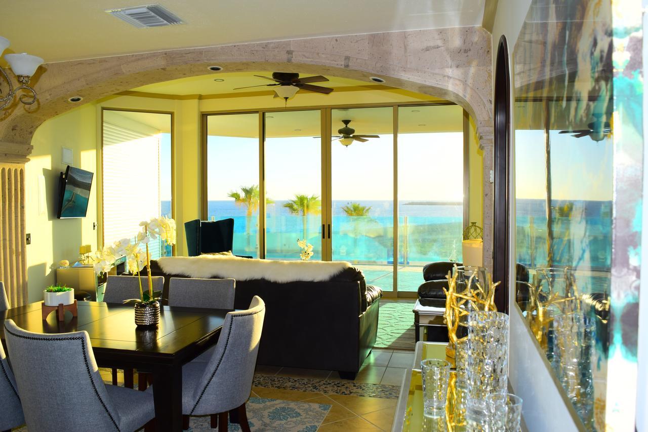 Esmeralda Luxury Resort Puerto Peñasco Kültér fotó
