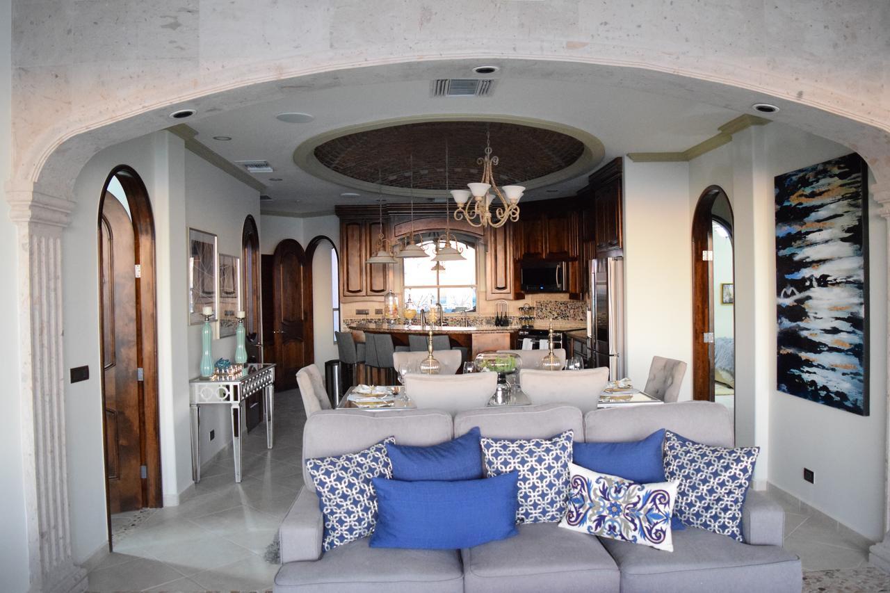 Esmeralda Luxury Resort Puerto Peñasco Kültér fotó