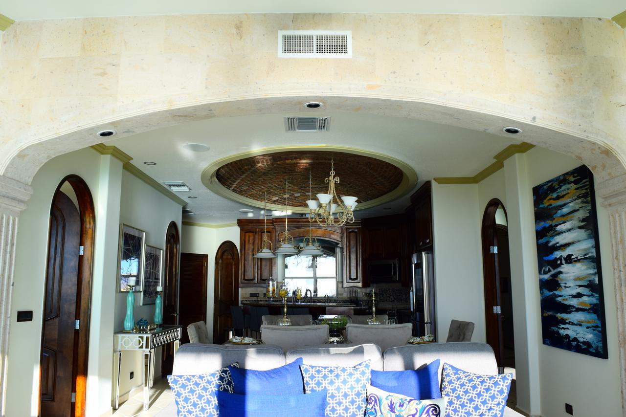 Esmeralda Luxury Resort Puerto Peñasco Kültér fotó