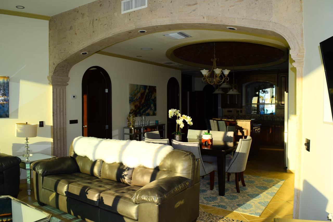 Esmeralda Luxury Resort Puerto Peñasco Kültér fotó
