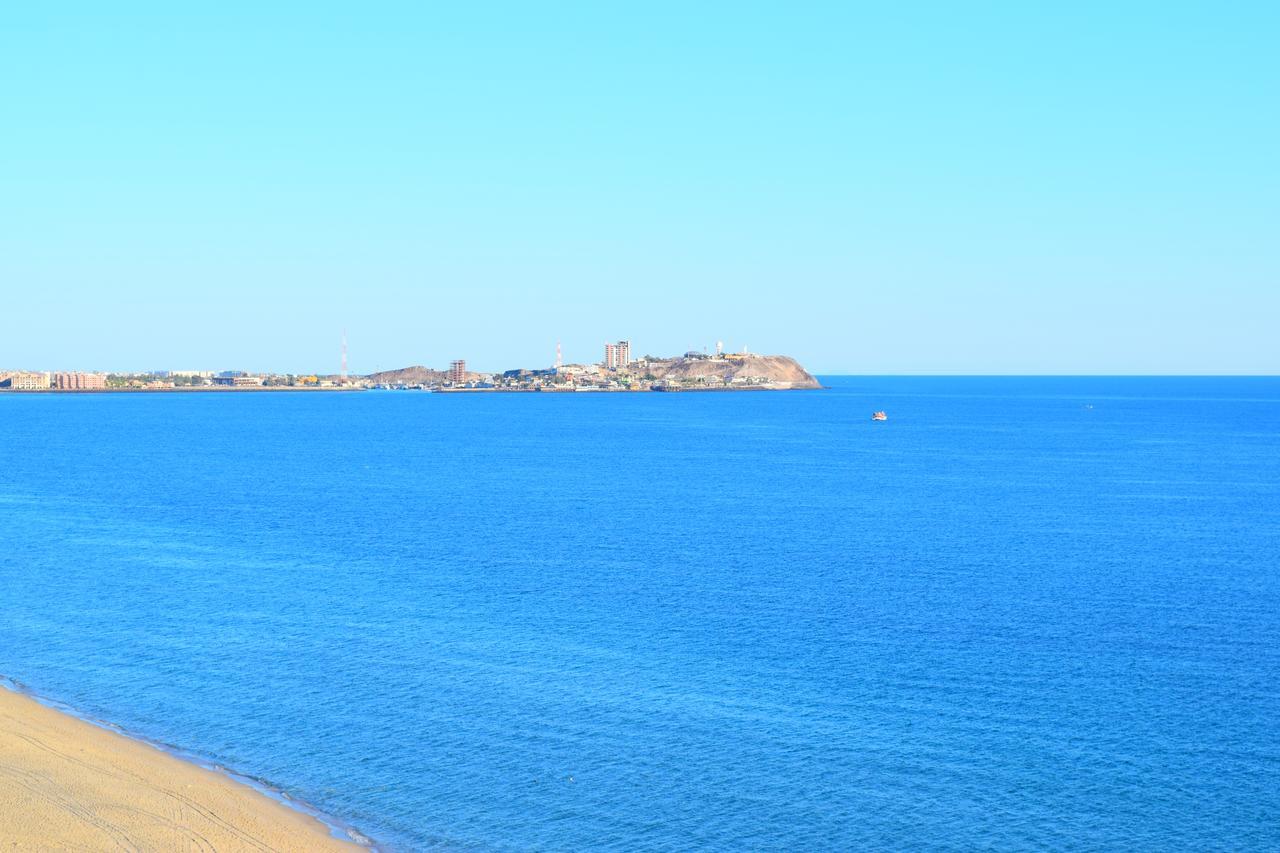 Esmeralda Luxury Resort Puerto Peñasco Kültér fotó