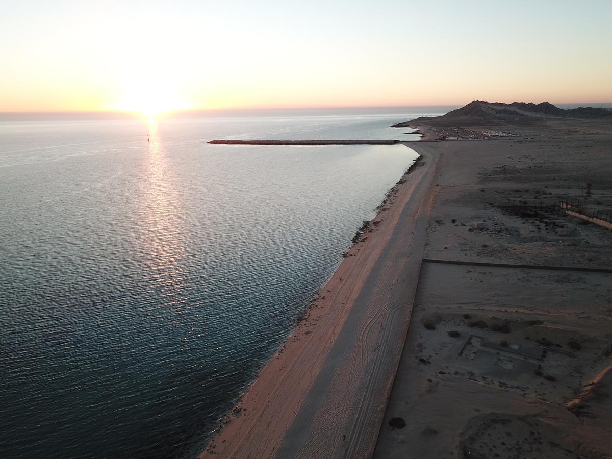 Esmeralda Luxury Resort Puerto Peñasco Kültér fotó
